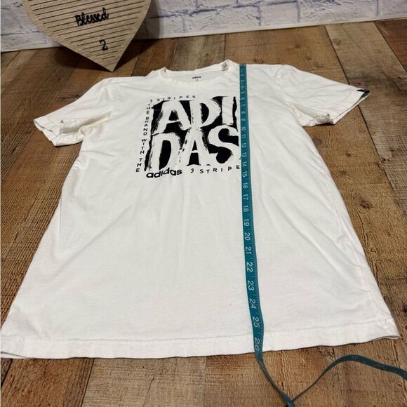 adidas Men's Stamp Graphic Tee T-Shirt - Picture 9 of 11